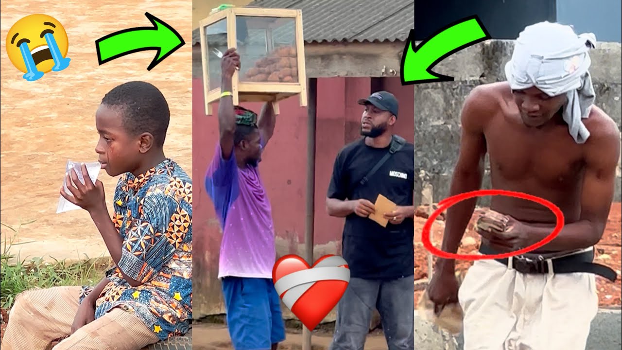 SIMPLE Act Of Kindness That Will Make You Cry😭 #humanity #prankvideo #video #mrbeast #trends #shorts