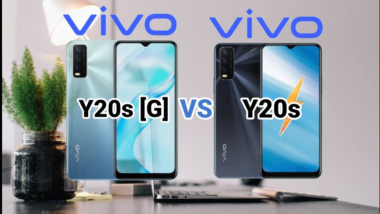 Vivo Y20s [G] VS Vivo Y20s