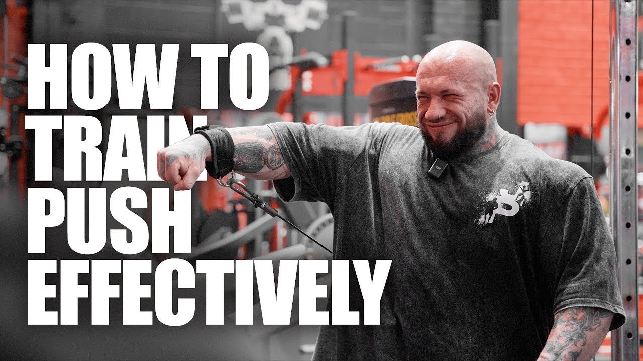 ТОЛКАЙТЕ ПОЕЗД ЭФФЕКТИВНО / ЗАКАДРОВЫЙ ГОЛОС / IFBB