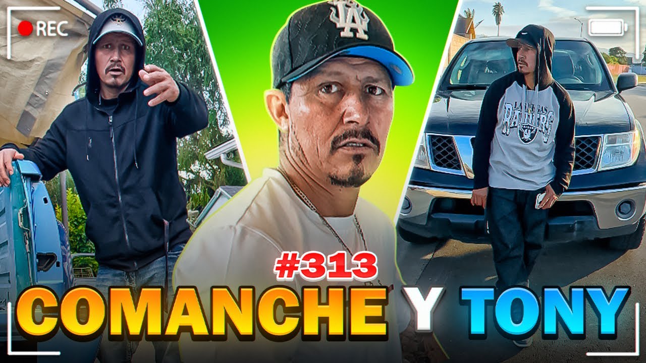 #313 Recopilaci&oacute;n de Shorts Comanche y Tony | HUMOR MEXICANO 🇲🇽😭
