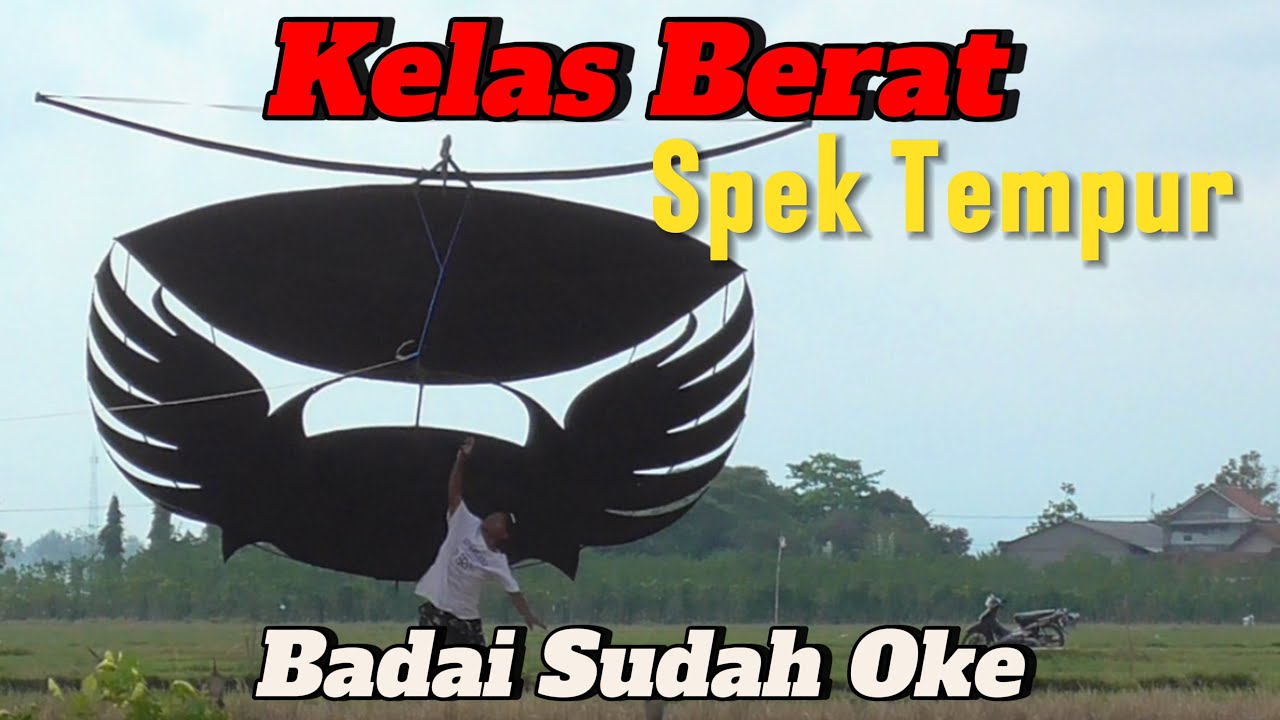 The Real Layangan Kelas Berat - Terjangan Badai Mampu Dilayani