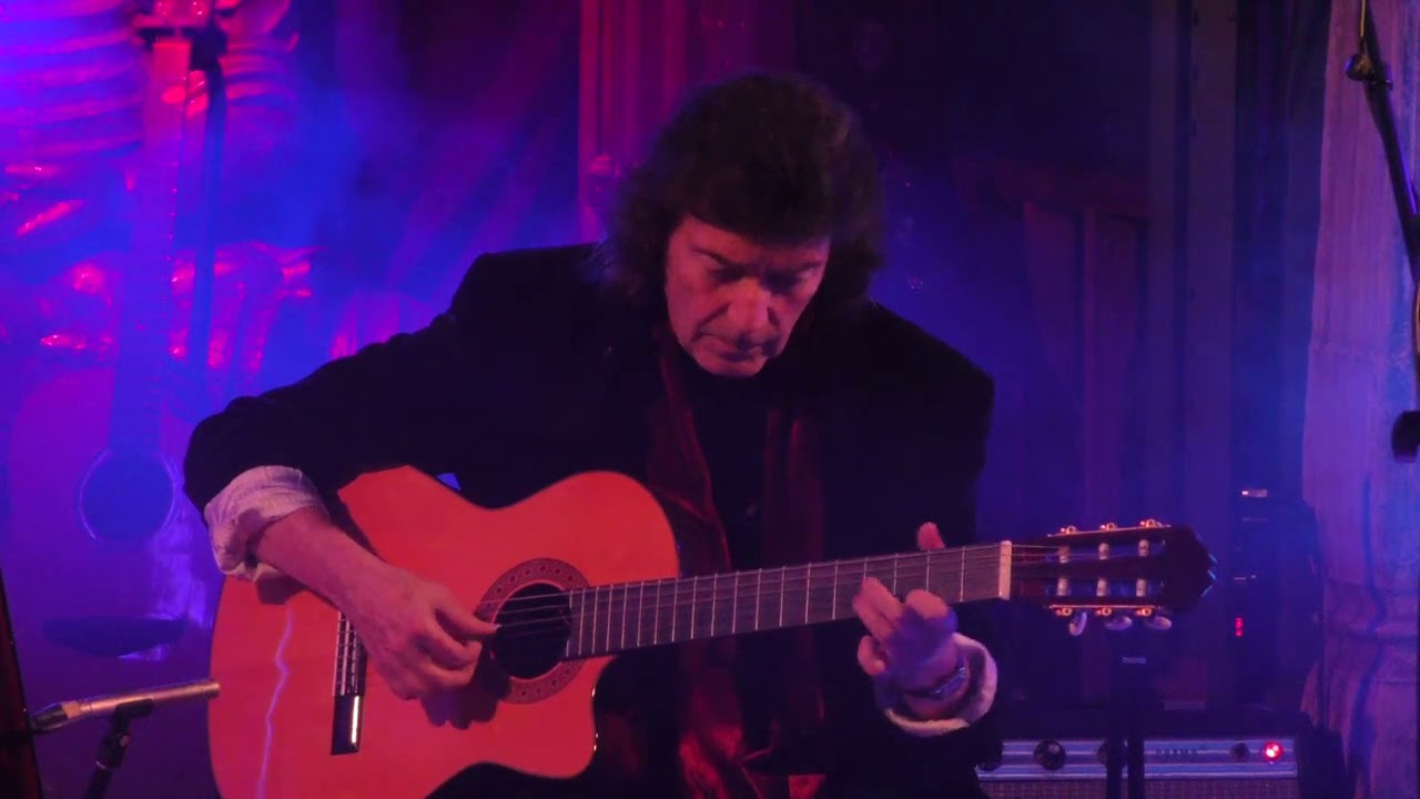 Steve Hackett - Casa Del Fauno live