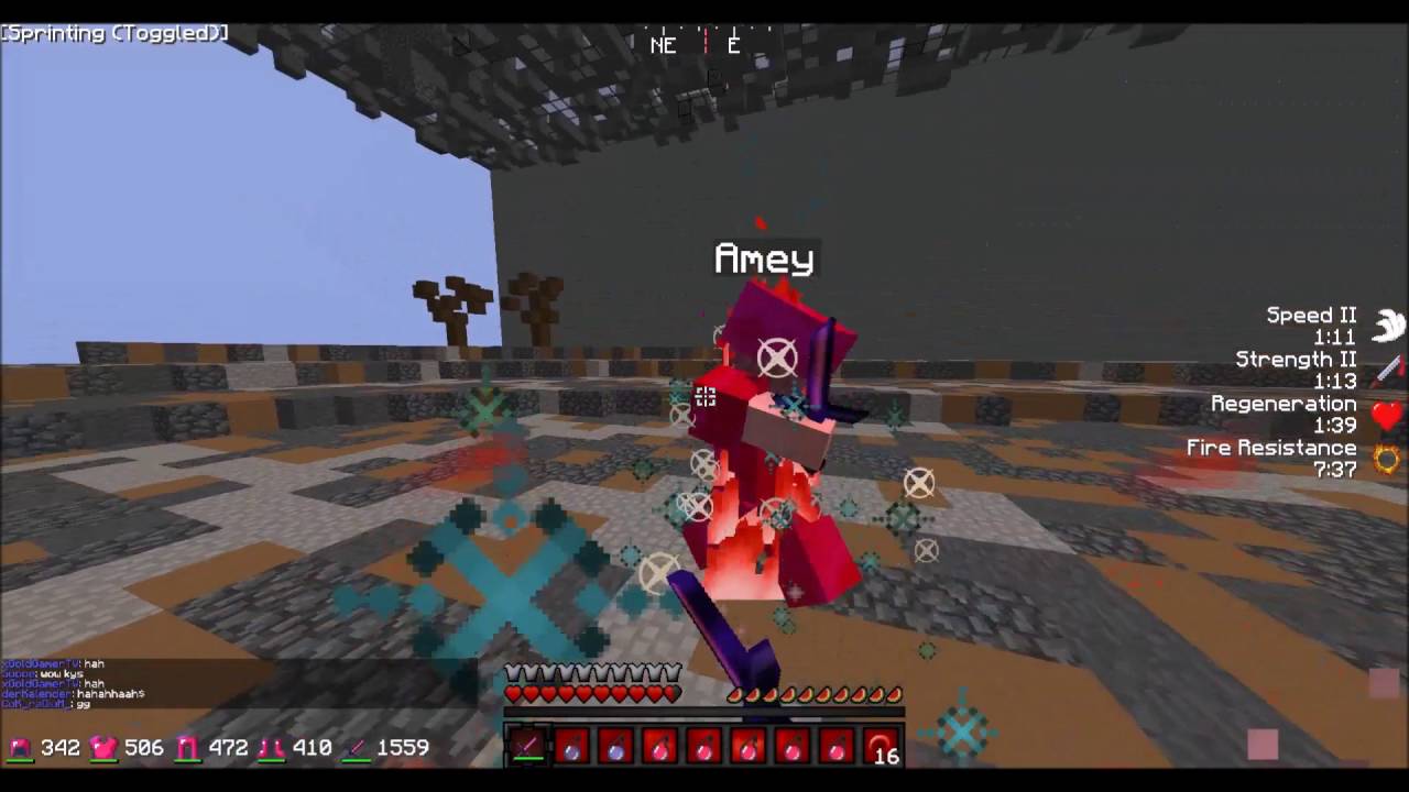 Badlion Arena PVP! -- 2000 Vanilla Elo! 4th Global rank
