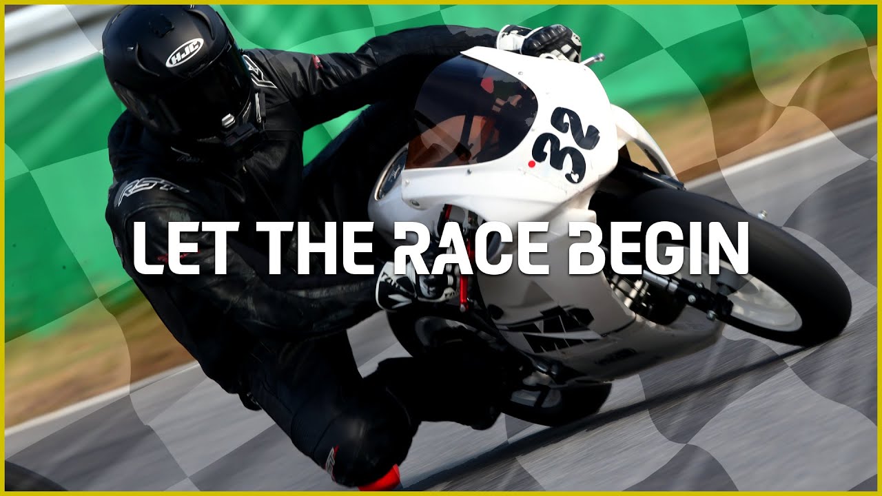 Help me go racing | Kayo MiniGP onboard race footage | Re-upload