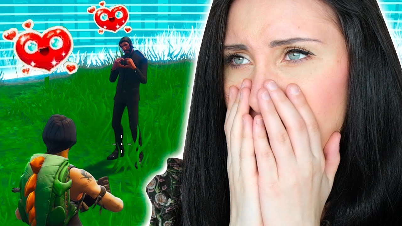 Fortnite Solo im Duo gewonnen - Verbotene Liebe 💔