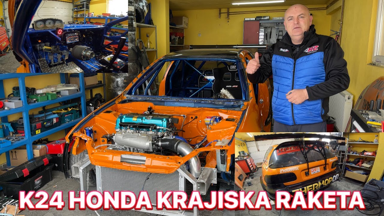 MALA JAPANSKA RAKETICA IZ CAZINA (BOSNA FEBRUAR 27-MART 14 2023)