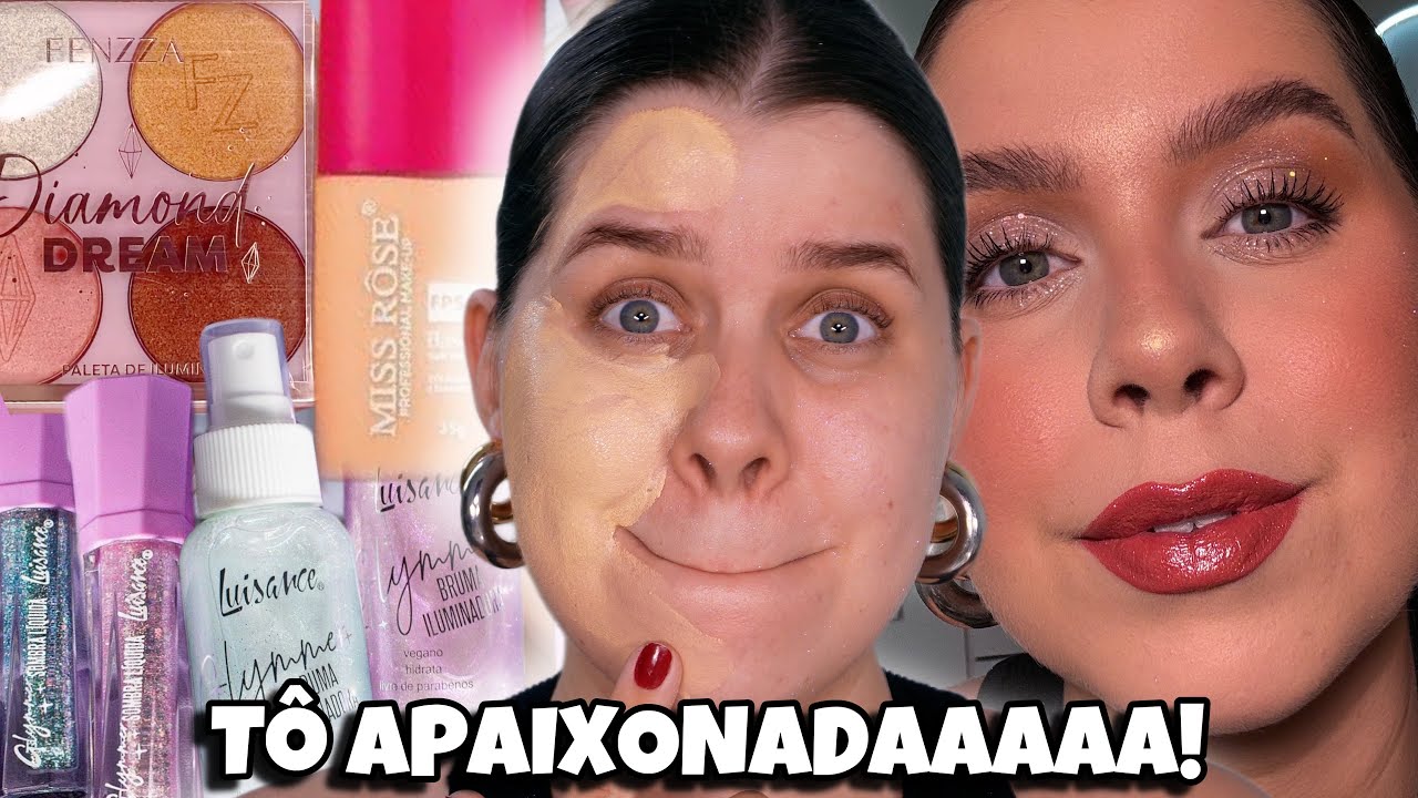 Testando BARATINHOS da 25 de março // Só coisa boa!!!!