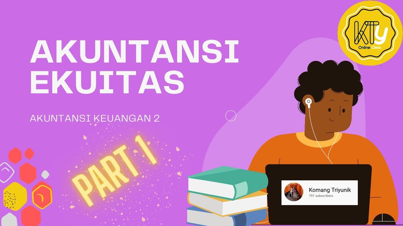 AK2- AKUNTANSI EKUITAS