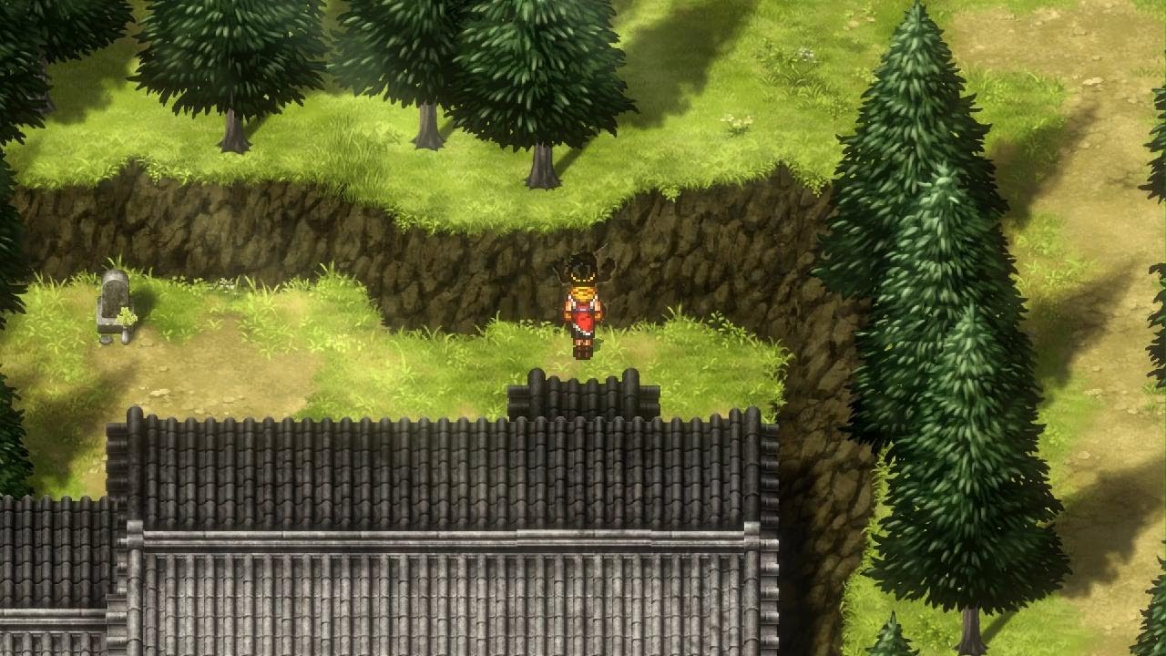 Suikoden 2 Radat secret room