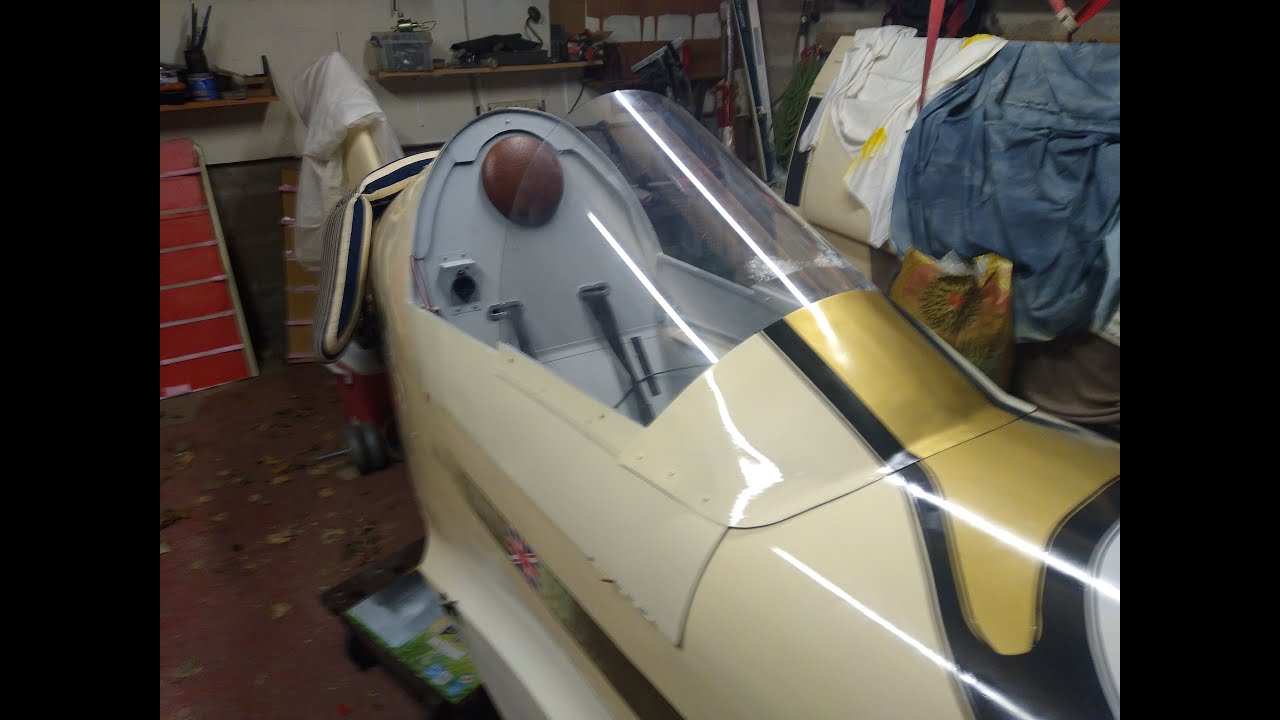 SD1 Inverted Engine Slideshow Part Five - Design Modifications