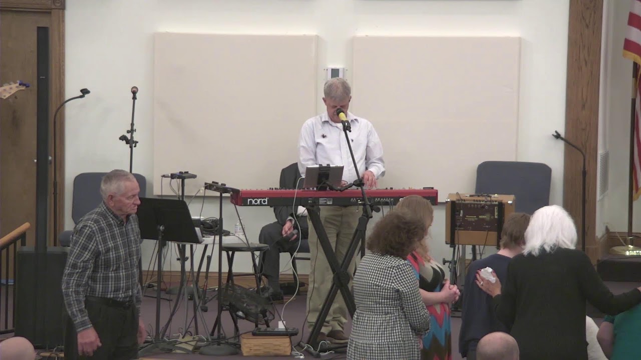 Green River Pentecostal Church Live Stream