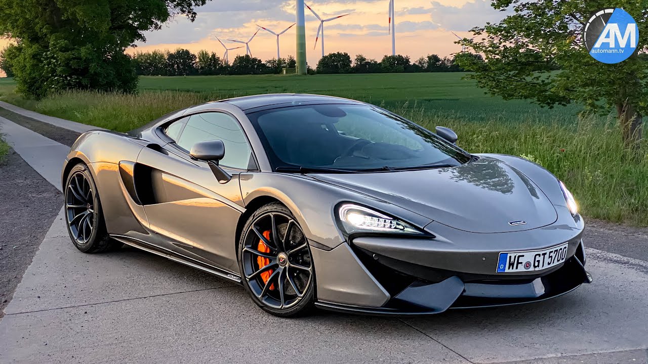 Our NEW! McLaren 570GT | by Automann