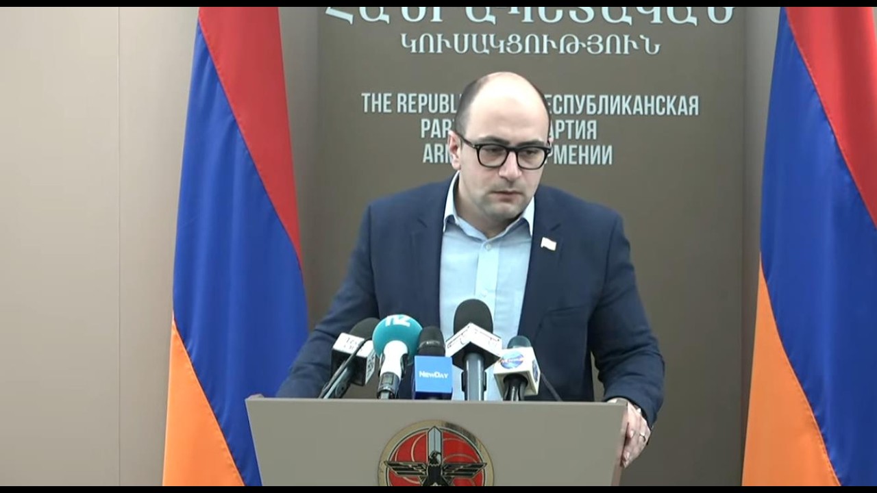 ՀՀԿ ԳՄ անդամ Հայկ Մամիջանյանի ճեպազրույցը. ՈՒՂԻՂ