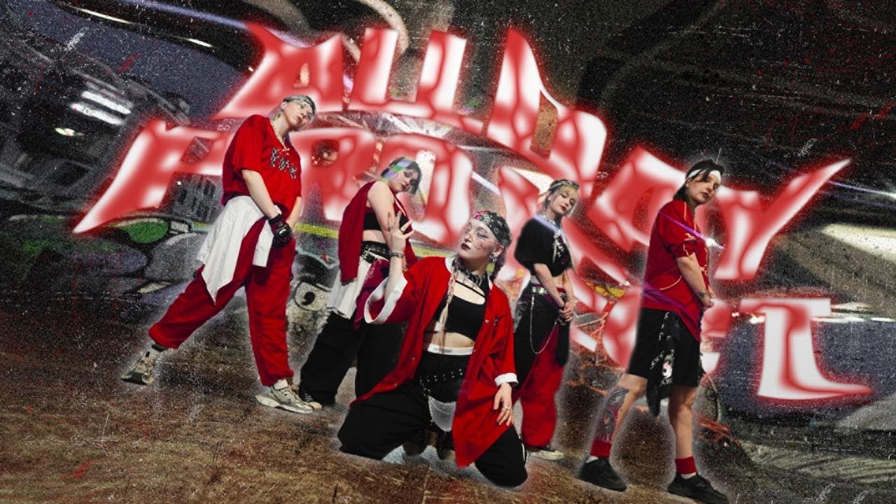 [K-POP IN PUBLIC] ALL DAY PROJECT - “Famous” | Cover Dance by OnSay