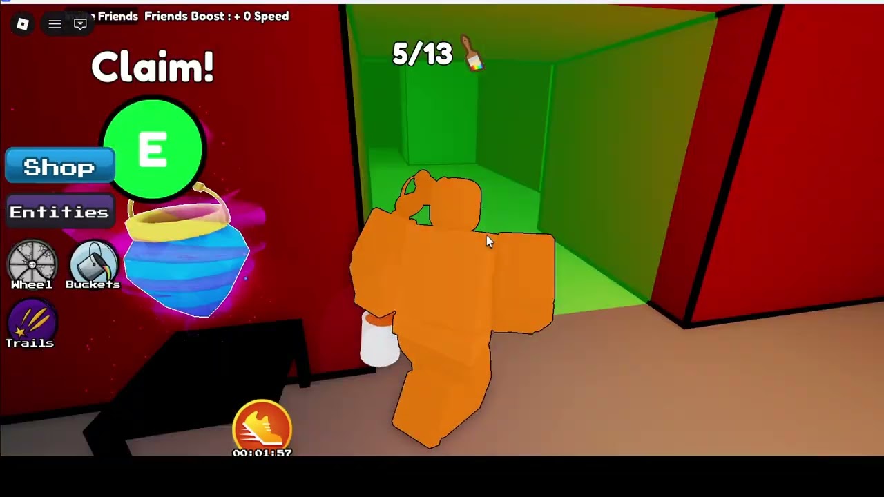 Roblox - Color or Die