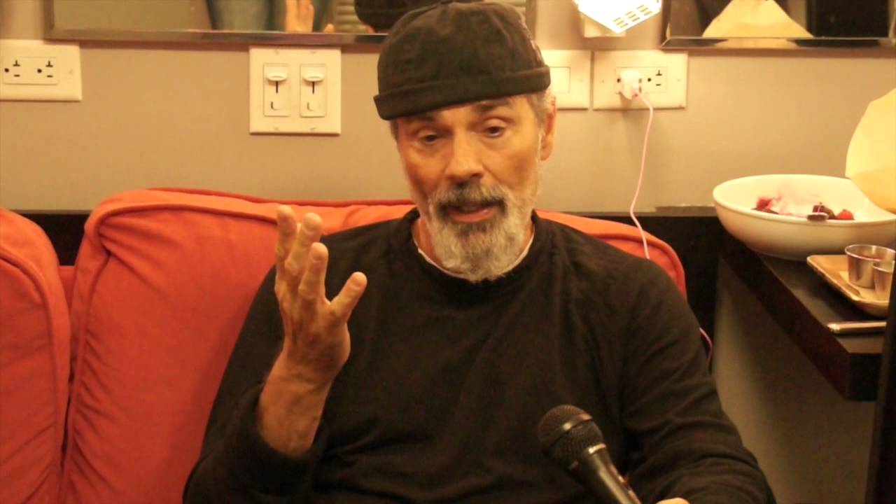 A.O.W EP:32 Bruce Sudano Interview