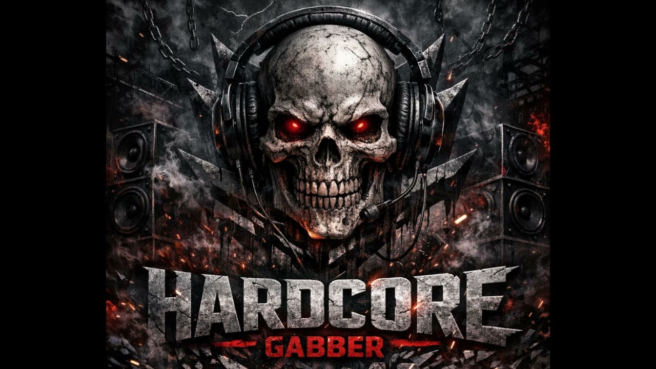 NO MERCY DOCTRINE #hardcore #gabber