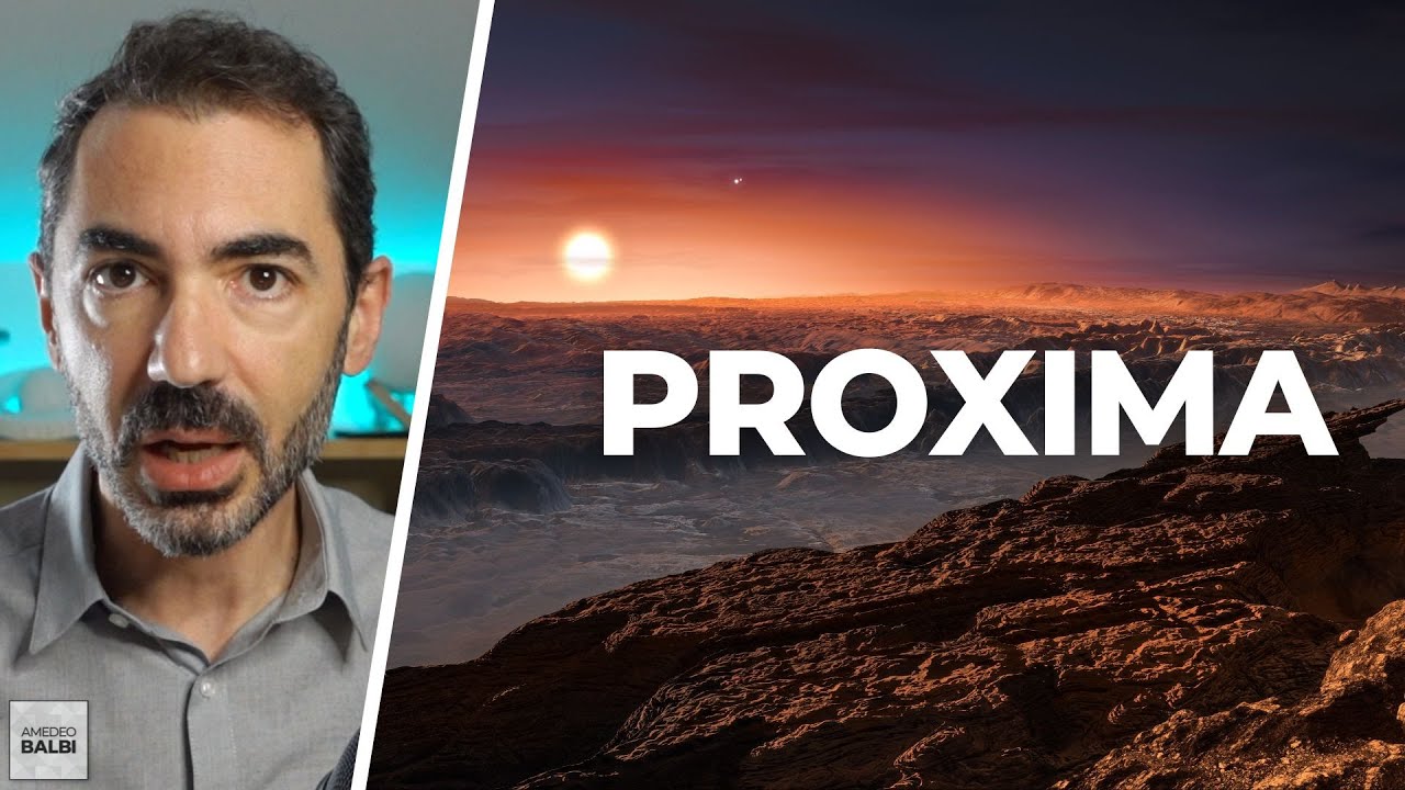 Tutto quello che sappiamo sul sistema di Proxima Centauri