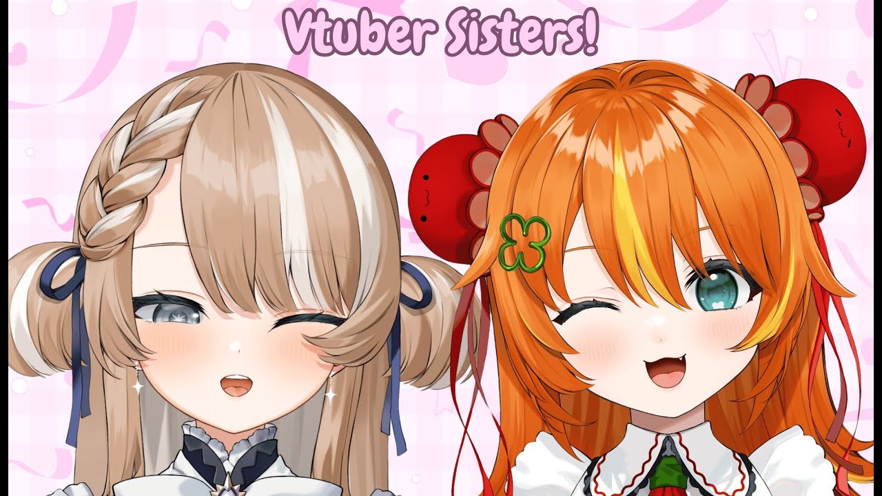 【Meeta Osita | V&U】Interviewing my vtuber sister! Vtuberの姉にインタビュー！@naporikurun