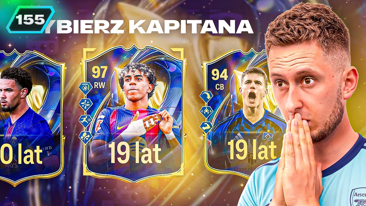 DRAFT ALE...WYBIERAM NAJMŁODSZYCH [#155] FC26 ULTIMATE TEAM