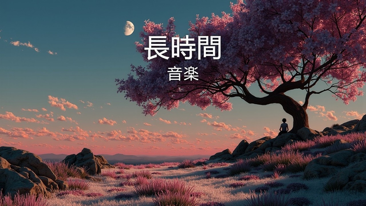 Успокаивающая музыка для спокойного сна в тихую ночь