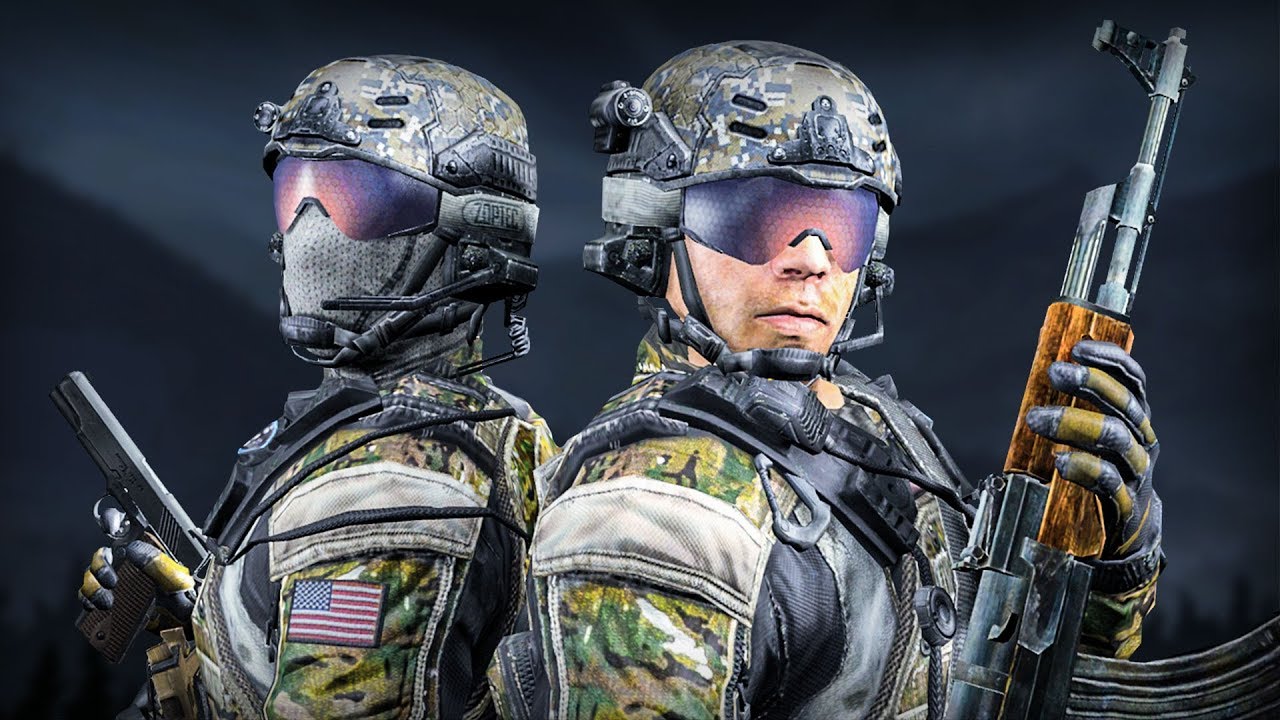 MY GREATEST REVENGE - icefuse Military RP (w/ DireWolff)