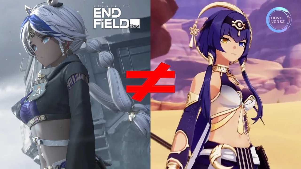 ARKNIGHTS ENDFIELD is NOT a HOYOVERSE GACHA (Here's Why)