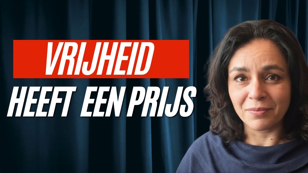 Vrijheid heeft een prijs | wat gebeurt er als het leven je test