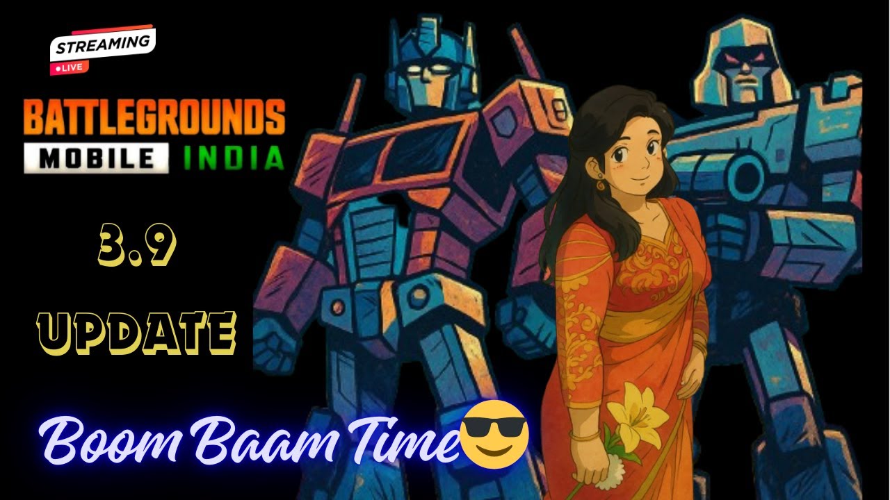 LIVE BGMI | Lots of masti in BGMI  