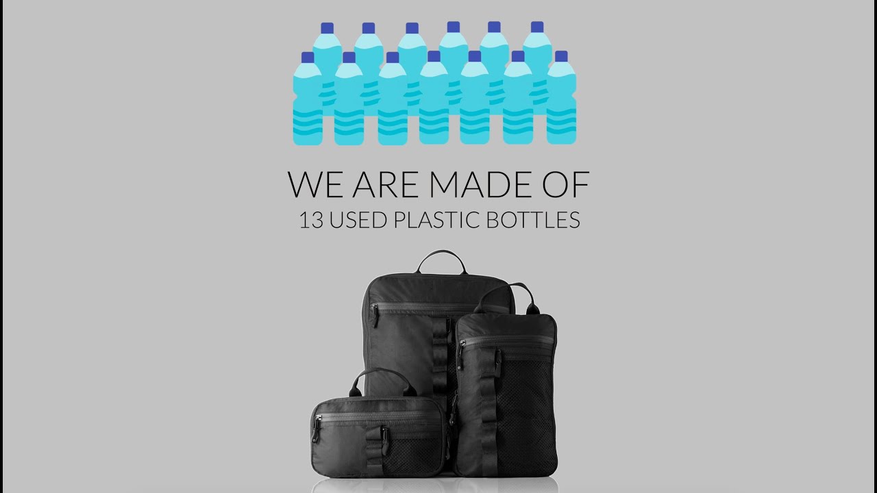 TRAVEL DUDE Adventure Set about the recycling Process