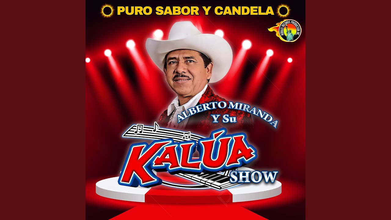 La Rubia & Cuando Regreses & El Pajaro Cardenal