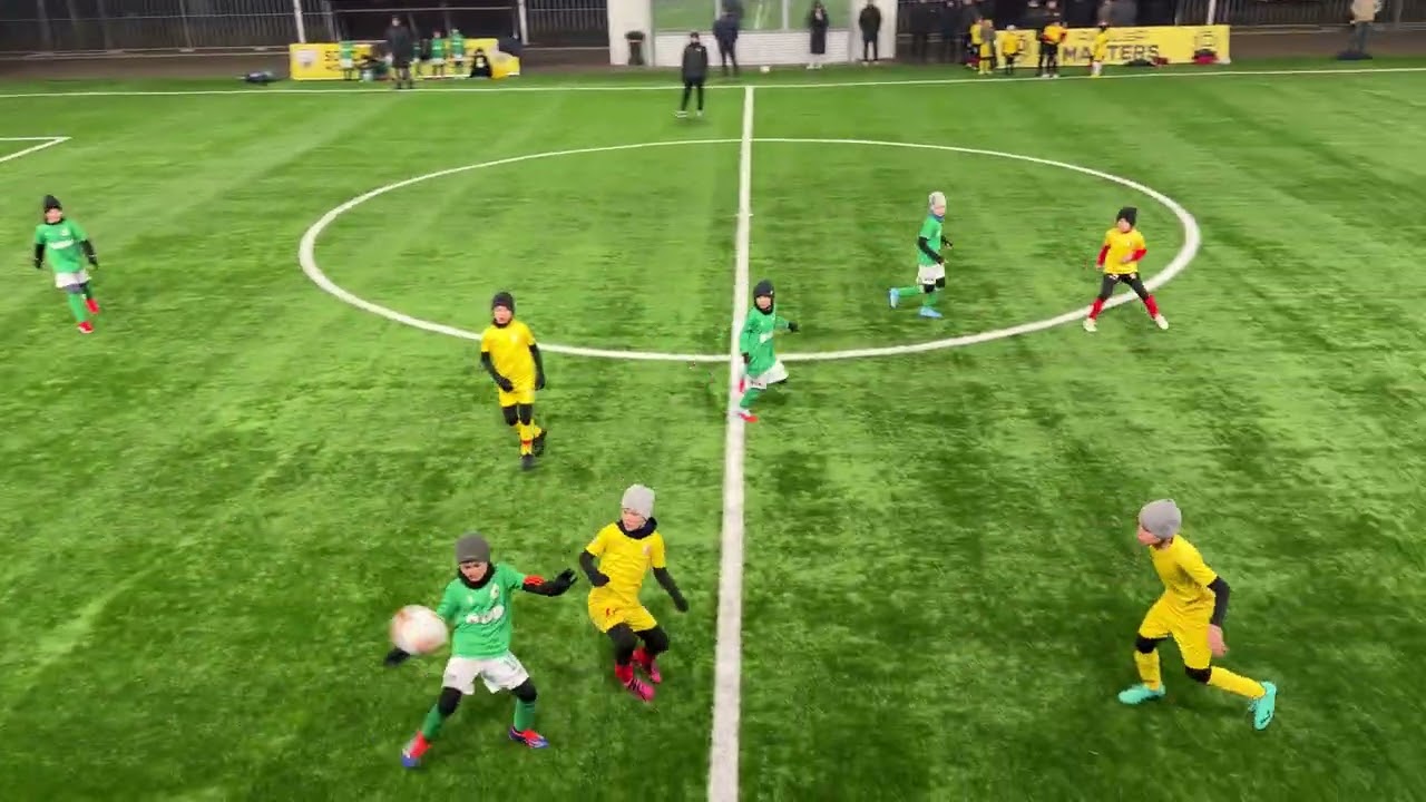 CS CARPEN - FC SPORTUL /U8 | 4:0 | FUTURE STARS CUP 2025