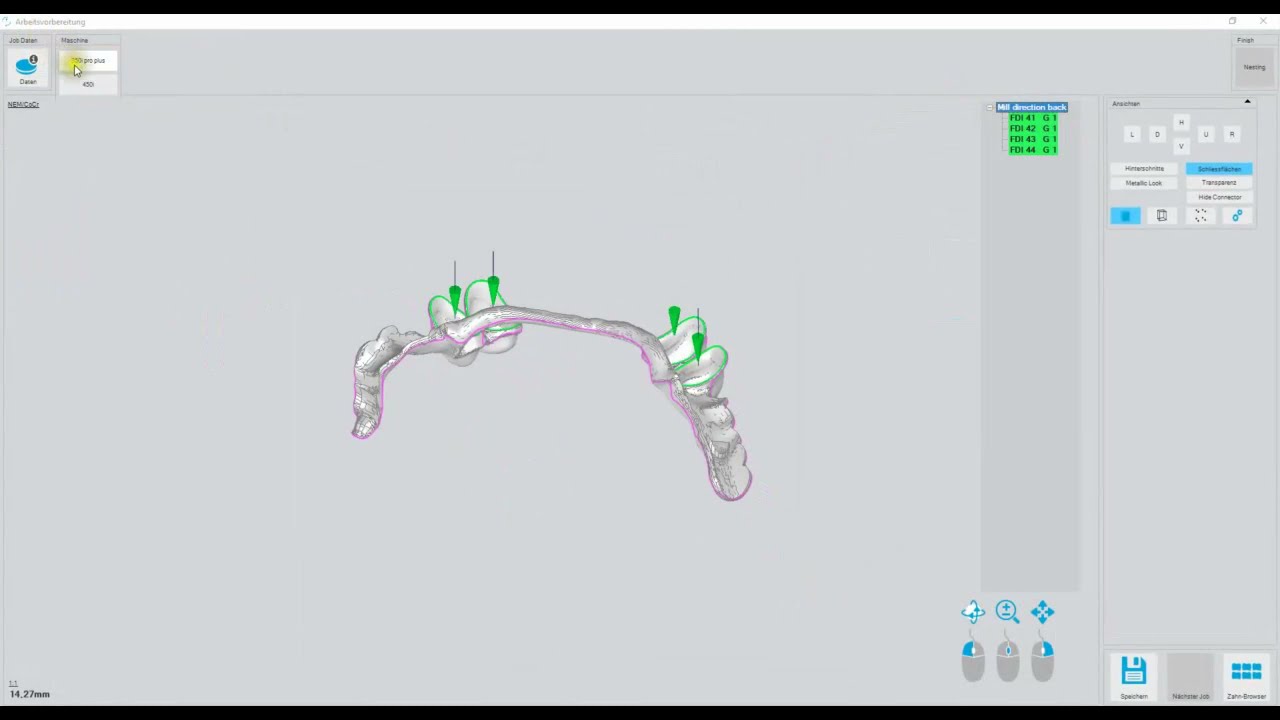 Tutorial - DS CAM 4.2  MOGU Arbeitsvorbereitung - Teil 6