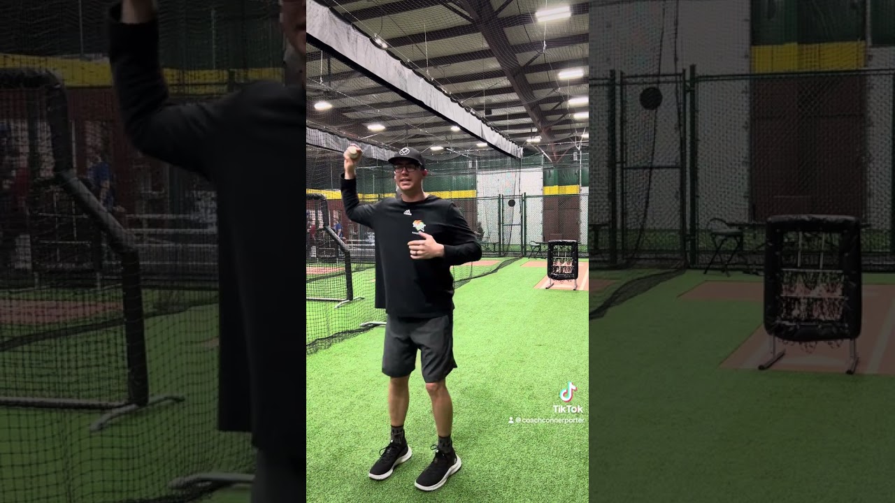 Try this as your baseball teams throwing program!