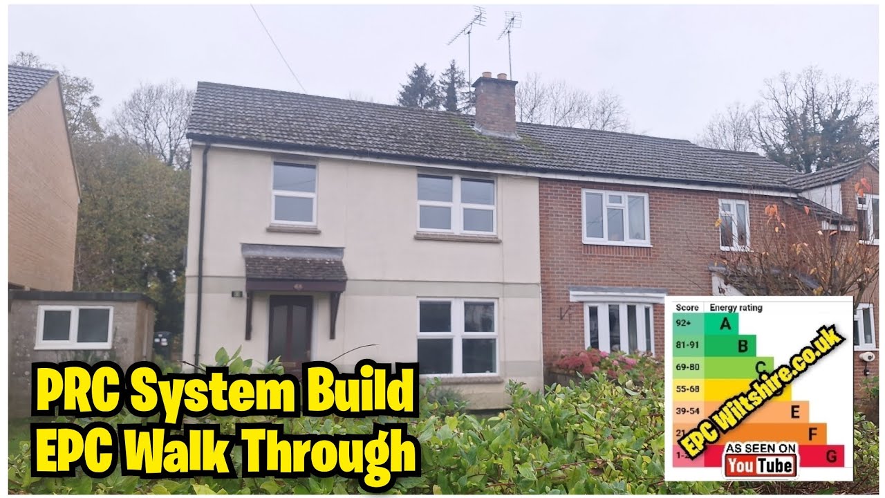 PRC System Built EPC Walk Through REEMA HOLLOW PANEL