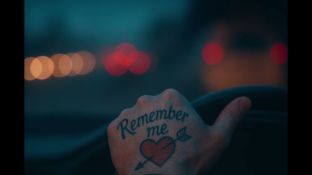 Roman Aglin - Remember me / Progressive house - techno melodic
