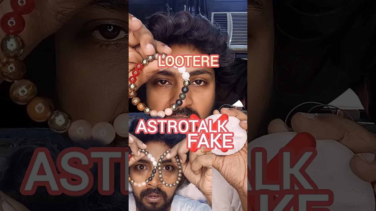 Astrotalk Dhan Vriddhi Bracelet Review #astrotalk #dhanvriddhi #bracelet #pyrite #fake #honestreview