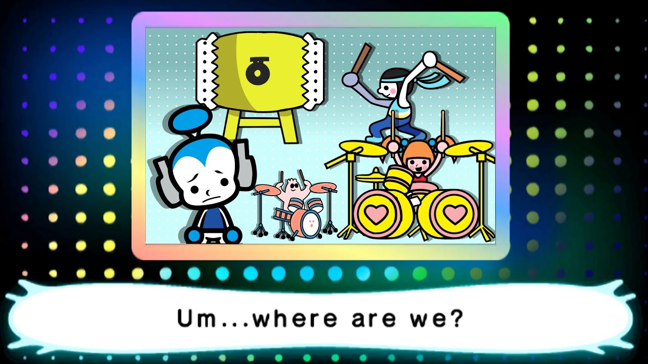 Try Again ~ Drumless Version (Rhythm Heaven Megamix) [EXTENDED]