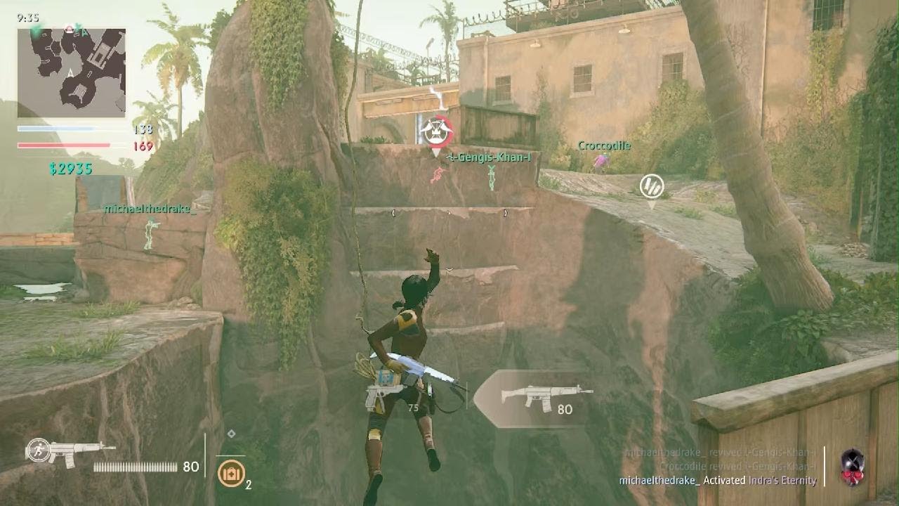 Uncharted 4 Ranked Vs Lagswitchers/Cheaters (Unacceptable Ending)