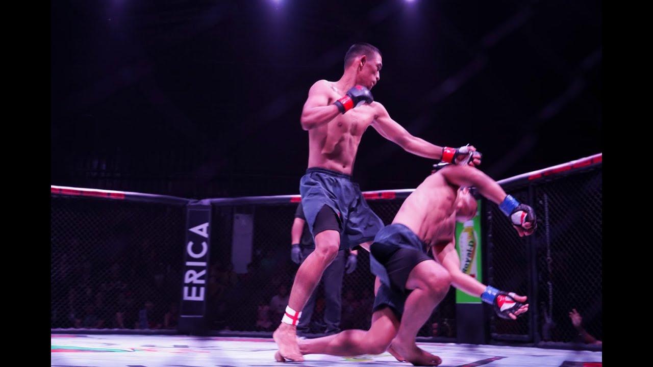 3MA Amature 6   Kyaw Wai Yan Vs Rain Lay