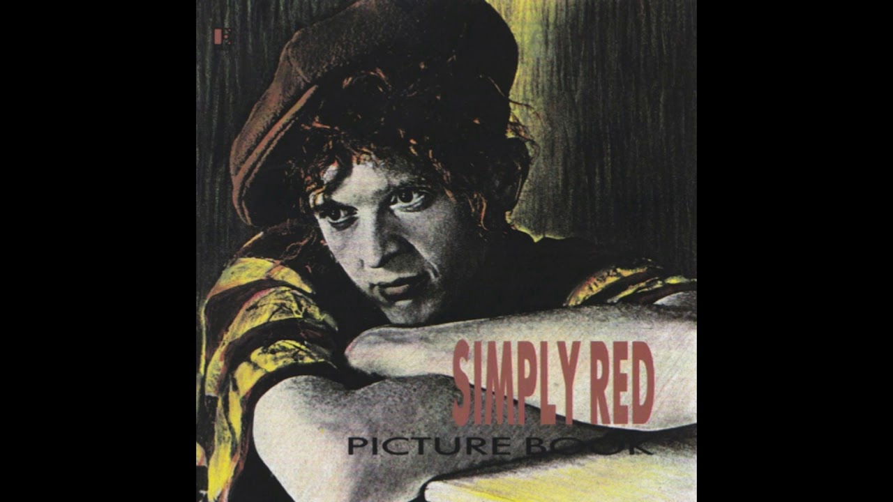 Simply Red - (Open Up) The Red Box