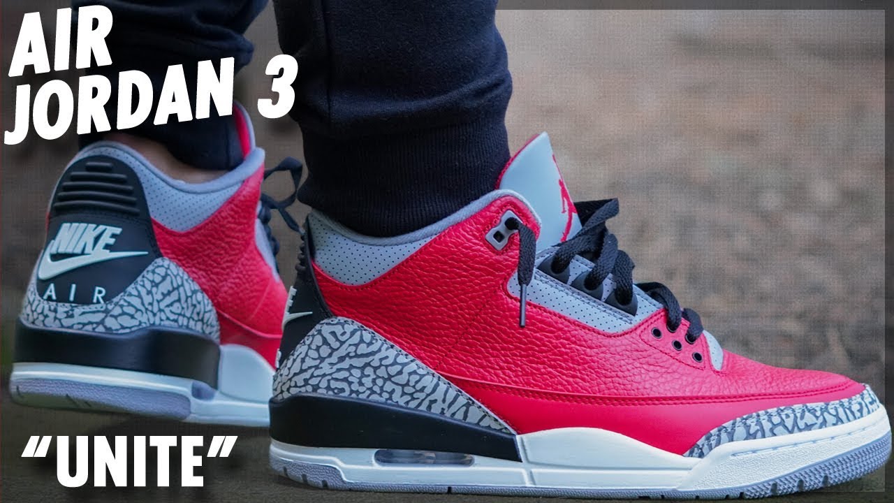 Air Jordan 3 SE UNITE