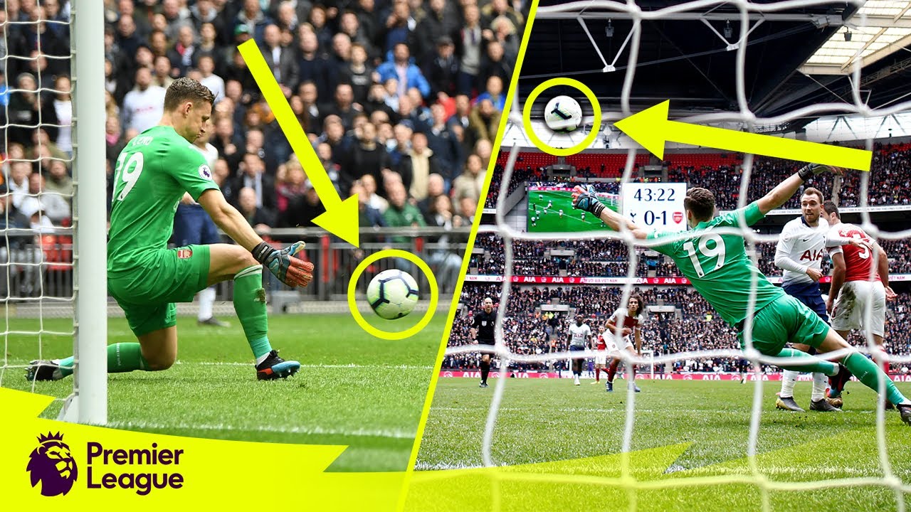 ACCESS DENIED! Unbelievable Double Saves | Premier League | Leno, De Gea, Ederson & more