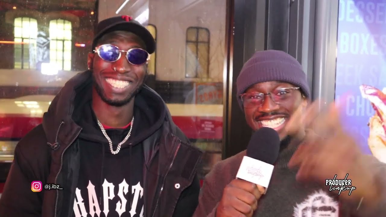 FEBUARY EDITION: PRODUCER LINK UP - BOXPARK SHOREDITCH 26/02/2025