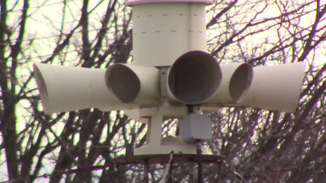 Sentry 10V Noon Blast Varna, IL 1/1/26