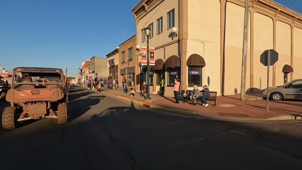 Hurley ATV Parade 2023