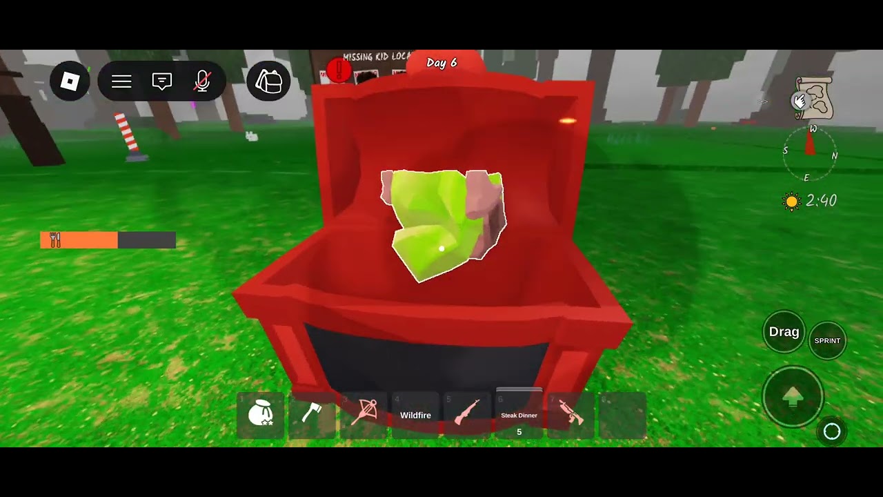 99 day's in the forest update ❤️💪🫶#roblox #newgameinroblox #kidsvideo #robloxedit #robloxgamedesign 