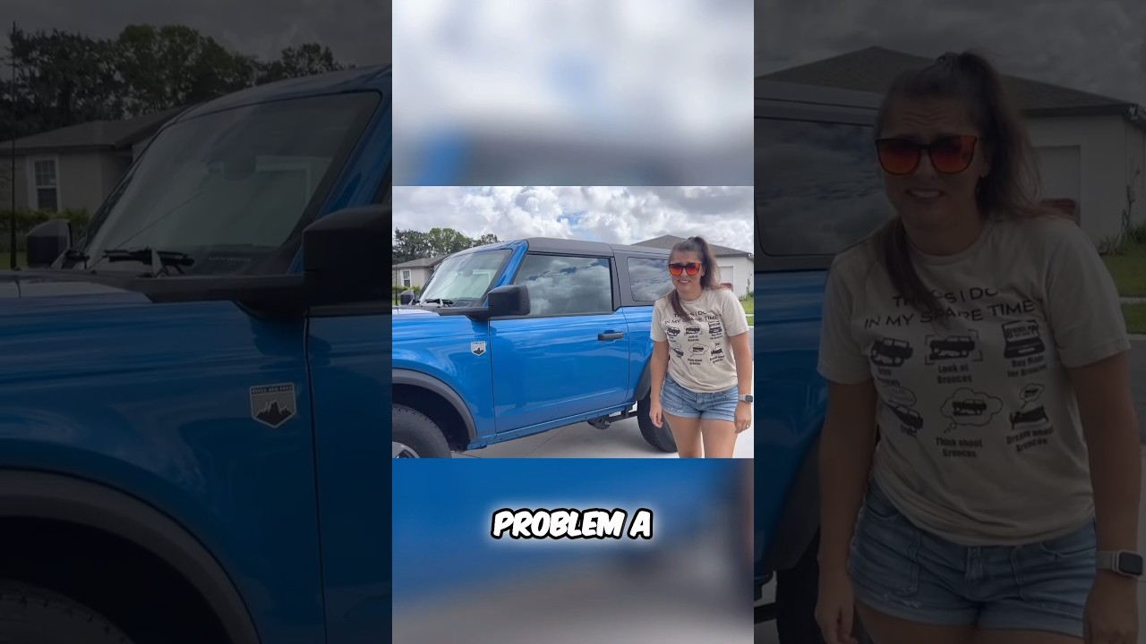 Are 2 door Broncos more fun than 4 door Broncos?