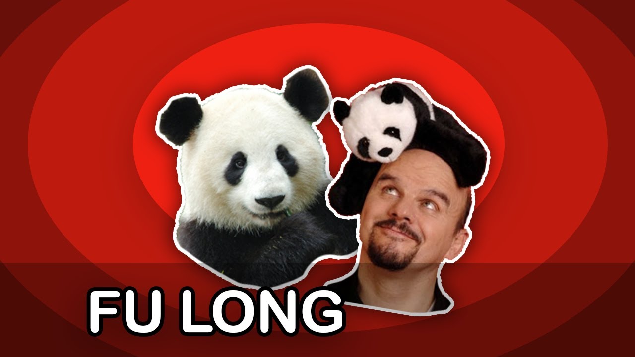 Fu Long, kleiner Großer Pandabär | BLUATSCHINK-Kinderlieder