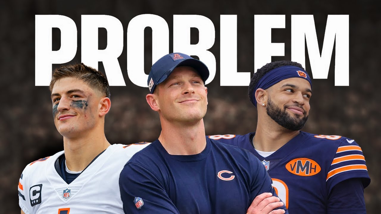 The NFL Has a Huge Chicago Bears PROBLEM